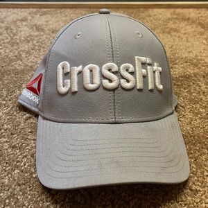 Reebok CrossFit snap-back hat